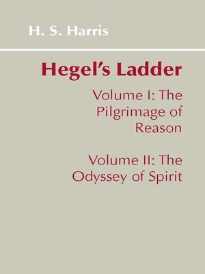 cover image of Hegel's Ladder
